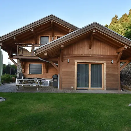 Beautiful Chalet In With Sauna * La Bresse