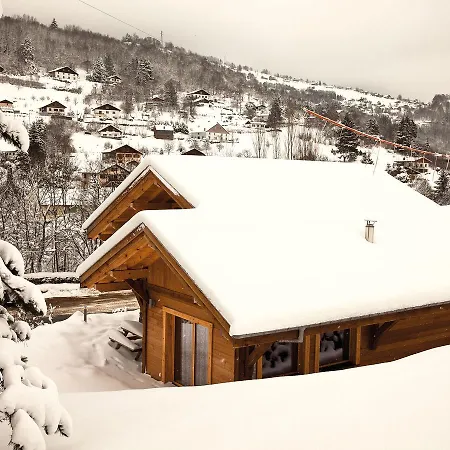 Alpehytte Beautiful Chalet In With Sauna *