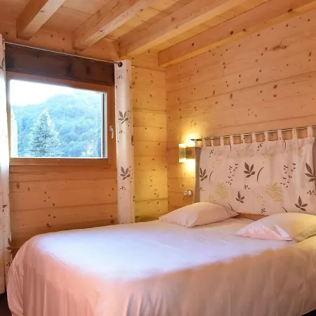 Alpehytte Beautiful Chalet In With Sauna La Bresse