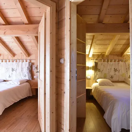 Beautiful Chalet In With Sauna Alpehytte