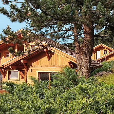 Chalet Beautiful Chalet In With Sauna La Bresse