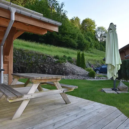 Alpehytte Beautiful Chalet In With Sauna *
