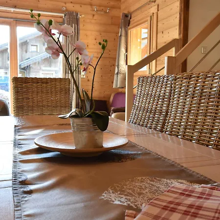 Alpehytte Beautiful Chalet In With Sauna