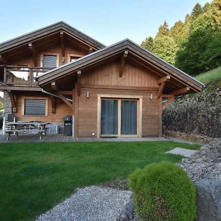 Beautiful Chalet In With Sauna * La Bresse