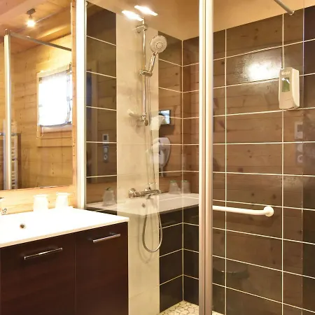 Beautiful Chalet In With Sauna *