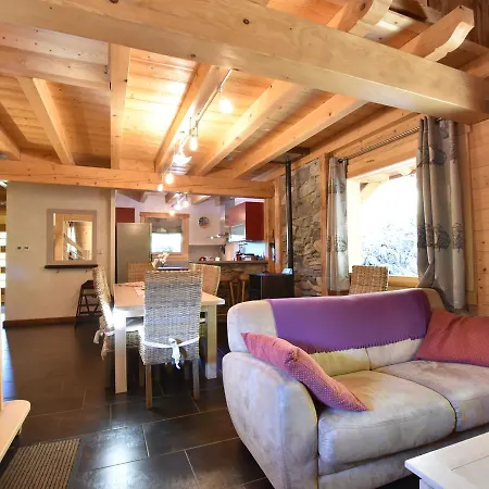 Beautiful Chalet In With Sauna Alpehytte *