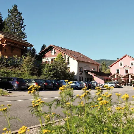 Alpehytte Beautiful Chalet In With Sauna La Bresse