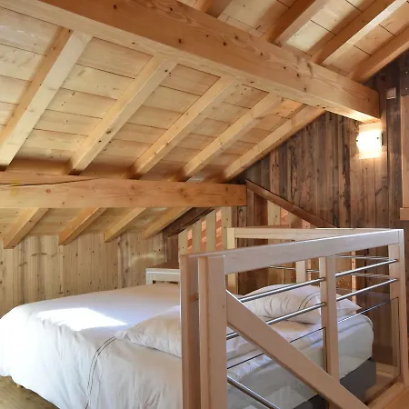 Alpehytte Beautiful Chalet In With Sauna La Bresse