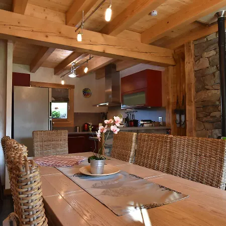 Alpehytte Beautiful Chalet In With Sauna
