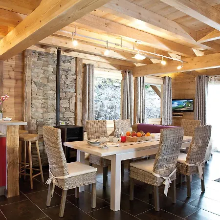 Chalet Beautiful Chalet In With Sauna