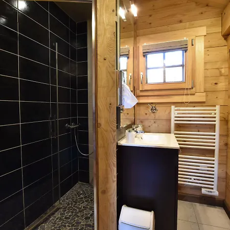 Beautiful Chalet In With Sauna