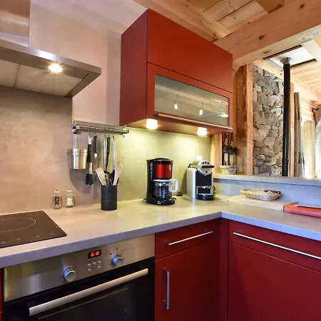 Beautiful Chalet In With Sauna Alpehytte *