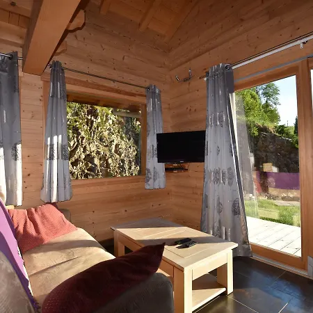 Beautiful Chalet In With Sauna Alpehytte *