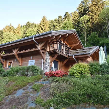 Beautiful Chalet In With Sauna Alpehytte