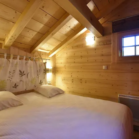Alpehytte Beautiful Chalet In With Sauna La Bresse