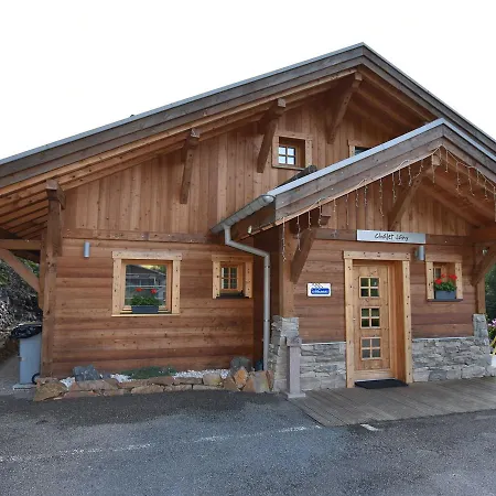 Beautiful Chalet In With Sauna Chalet