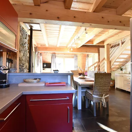 Alpehytte Beautiful Chalet In With Sauna *